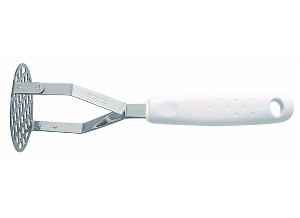 Amassador de Batatas Aço Inox Utilitá Tramontina - TRM 303 Menor preço em Amassador de Batatas Aço Inox Utilitá Tramontina - TRM 303