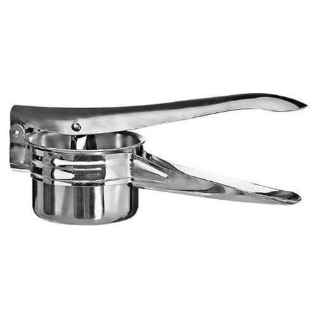 Amassador de Batatas Em Inox - 123 útil Menor preço em Amassador de Batatas Em Inox - 123 útil
