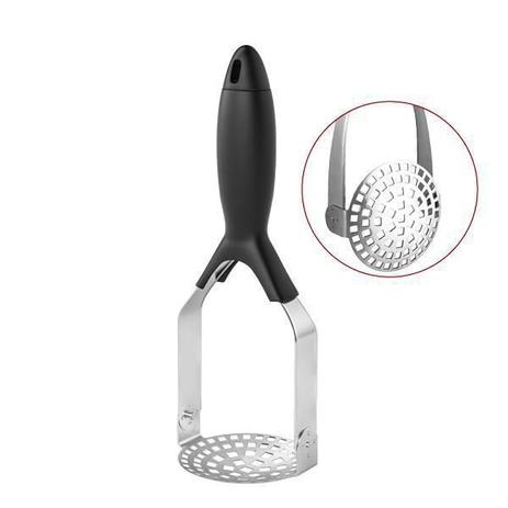 Amassador De Batatas Inox Uny Gift - Edfort é boa?