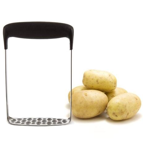 Amassador de Batatas Manual Profissional Inox - Utifácil Menor preço em Amassador de Batatas Manual Profissional Inox - Utifácil