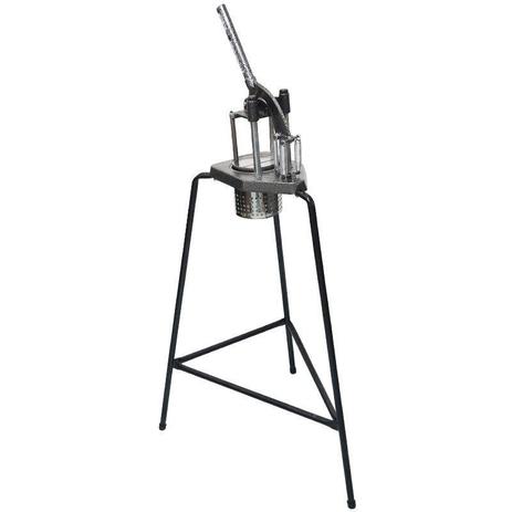Amassador Espremedor Batata Legumes Torresmo Industrial Profissional Grande Cuba Inox Vitalex AMG Menor preço em Amassador Espremedor Batata Legumes Torresmo Industrial Profissional Grande Cuba Inox Vitalex AMG