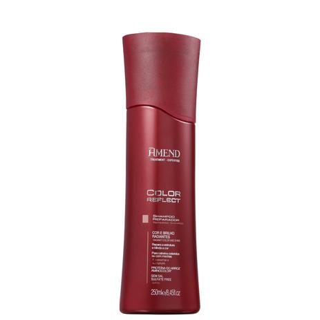 Amend Color Reflect Reparador - Shampoo 250ml Menor preço em Amend Color Reflect Reparador - Shampoo 250ml
