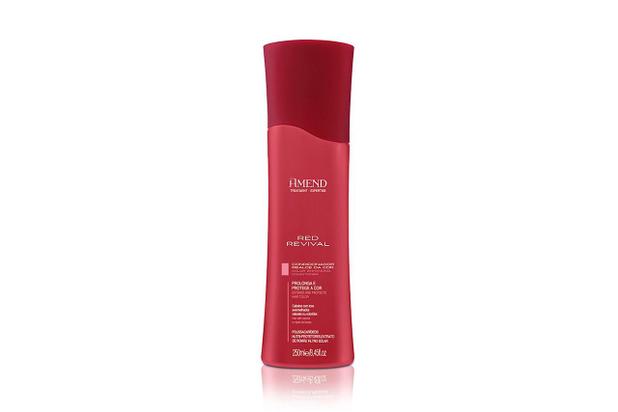 Amend Condicionador Realce da Cor Red Revival 250ml Menor preço em Amend Condicionador Realce da Cor Red Revival 250ml