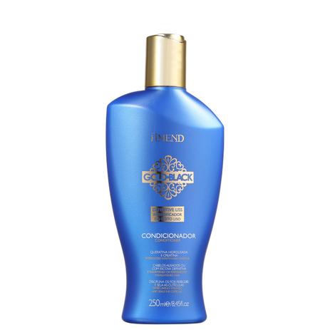 Amend Gold Black Definitive Liss - Condicionador 250ml Menor preço em Amend Gold Black Definitive Liss - Condicionador 250ml