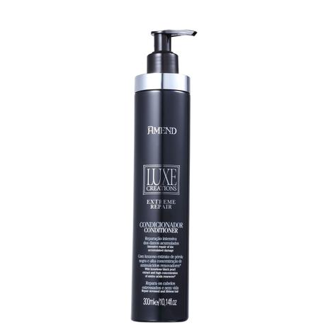 Amend Luxe Creations Extreme Repair - Condicionador 300ml Menor preço em Amend Luxe Creations Extreme Repair - Condicionador 300ml