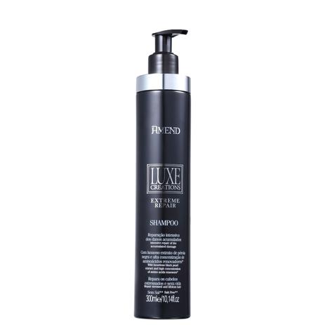 Amend Luxe Creations Extreme Repair - Shampoo 300ml Menor preço em Amend Luxe Creations Extreme Repair - Shampoo 300ml