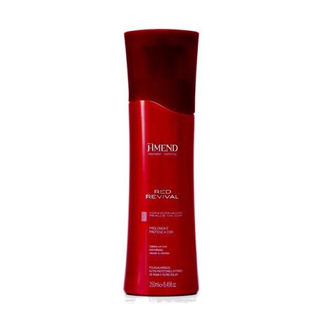 Amend red revival condicionador realce da cor 250ml Menor preço em Amend red revival condicionador realce da cor 250ml