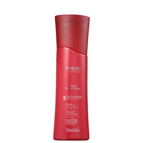 Amend Red Revival Realce da Cor - Condicionador 250ml Menor preço em Amend Red Revival Realce da Cor - Condicionador 250ml