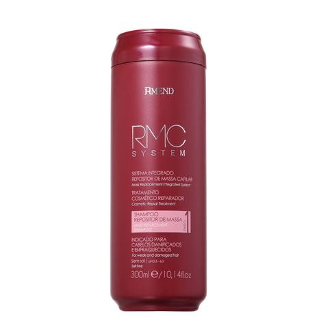 Amend RMC System - Shampoo 300ml Menor preço em Amend RMC System - Shampoo 300ml