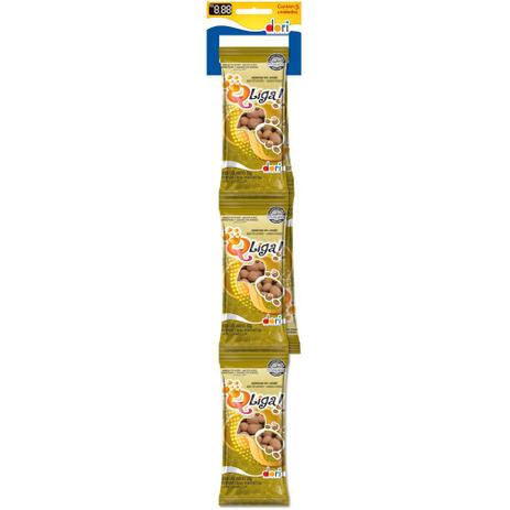 Amendoim Tipo Japonês Cartela 30g c/5 - Dori Menor preço em Amendoim Tipo Japonês Cartela 30g c/5 - Dori
