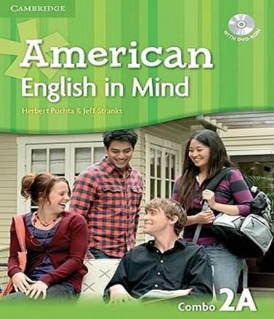 American English In Mind 2a - Combo With Dvd-rom - Cambridge é ruim? American English In Mind 2a - Combo With Dvd-rom - Cambridge é boa?