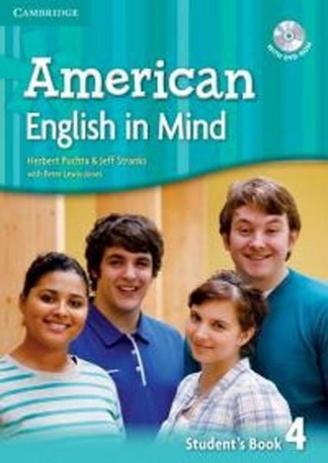 American english in mind 4 - students book with dvd-rom - Cambridge university press do brasil Menor preço em American english in mind 4 - students book with dvd-rom - Cambridge university press do brasil