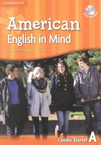 American english in mind starter a sb/wb/dvd rom - 1st ed - Cambridge university Menor preço em American english in mind starter a sb/wb/dvd rom - 1st ed - Cambridge university
