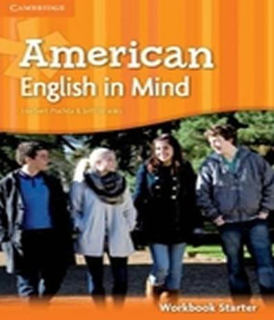 American English In Mind - Starter - Workbook - Cambridge Menor preço em American English In Mind - Starter - Workbook - Cambridge