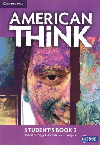 American think 2 sb - 1st ed - Cambridge university Menor preço em American think 2 sb - 1st ed - Cambridge university
