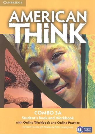 American think 3a combo sb with online wb and online practice - 1st ed - Cambridge university é boa?
