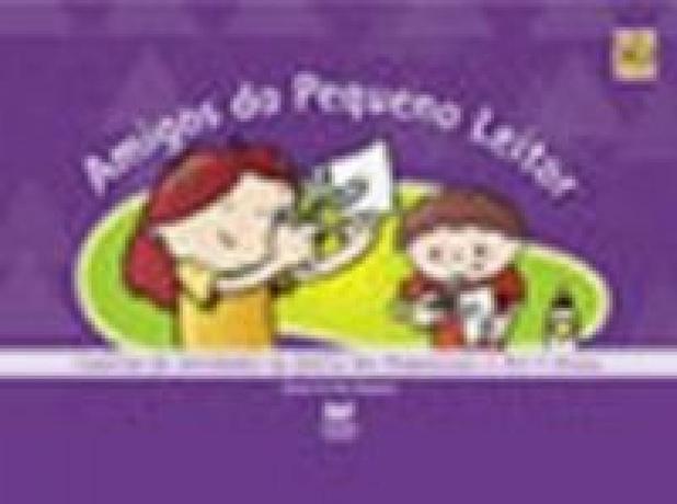 Amigos do pequeno leitor - vol. 03 - aluno - United press é boa?