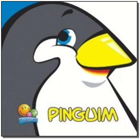 Amiguinhos Do Mar Ii: Pinguim - Todolivro Menor preço em Amiguinhos Do Mar Ii: Pinguim - Todolivro