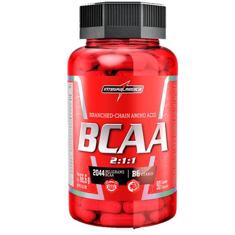 Amino BCAA 2044mg 90 Cápsulas IntegralMédica é boa?