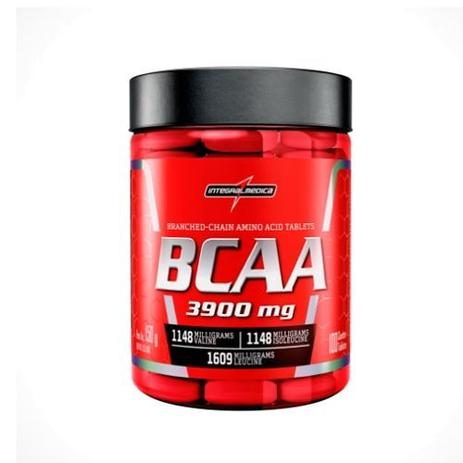 Amino BCAA 3900mg - 100 Tabletes - Integralmédica - Integralmedica é boa?