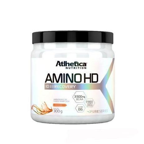 Amino HD 10:1:1 - 300g Laranja - Atlhetica - Atlhetica nutrition Menor preço em Amino HD 10:1:1 - 300g Laranja - Atlhetica - Atlhetica nutrition