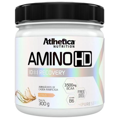 Amino HD 10:1:1 - (300g) - Rodolfo Peres - Atlhetica evolution Menor preço em Amino HD 10:1:1 - (300g) - Rodolfo Peres - Atlhetica evolution
