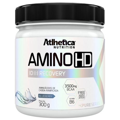 Amino HD 10:1:1 300gr - Atlhetica Menor preço em Amino HD 10:1:1 300gr - Atlhetica