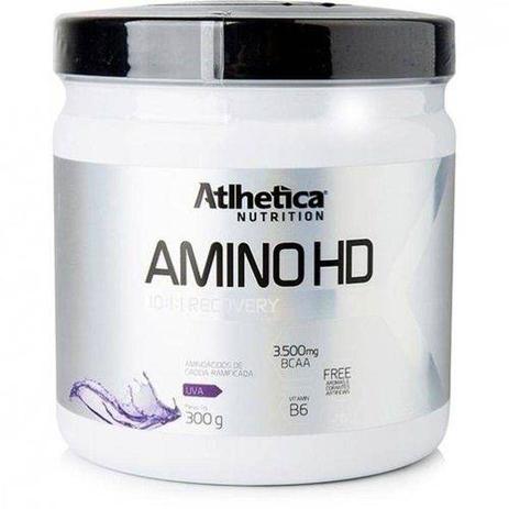 Amino HD 10:1:1 Recovery - 30 Citrus - Atlhetica Nutrition Menor preço em Amino HD 10:1:1 Recovery - 30 Citrus - Atlhetica Nutrition