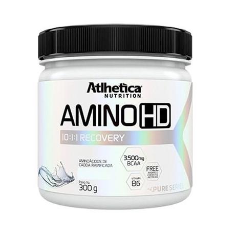Amino HD 10:1:1 Recovery - 300g Blueberry - Atlhetica - Atlhetica nutrition Menor preço em Amino HD 10:1:1 Recovery - 300g Blueberry - Atlhetica - Atlhetica nutrition