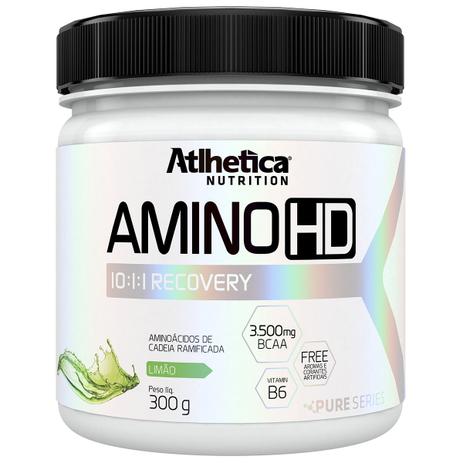 Amino HD 10:1:1 Recovery - Atlhetíca Nutrition - Atlhetica nutrition Menor preço em Amino HD 10:1:1 Recovery - Atlhetíca Nutrition - Atlhetica nutrition
