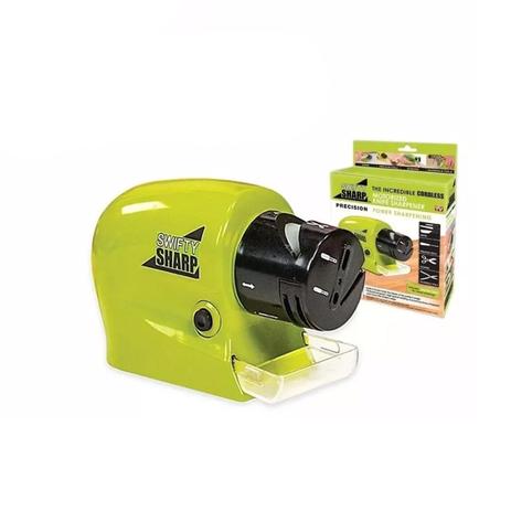 Amolador Afiador De Faca Tesoura Alicate Elétrico - Biashop é ruim? Amolador Afiador De Faca Tesoura Alicate Elétrico - Biashop é boa?