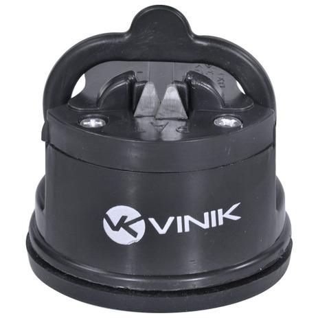 Amolador Afiador De Facas Por Tração Preto Vinik. é ruim? Amolador Afiador De Facas Por Tração Preto Vinik. é boa?