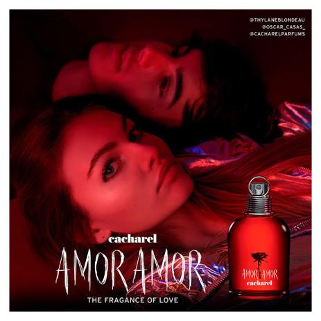 Amor Amor Cacharel – Perfume Feminino – Eau de Toilette – 30ml