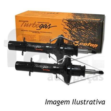 Amortecedor dianteiro cofap toyota new hilux sw4 2005/ gb50961m (par) garantia de 02 anos - Par - amortecedores (cofap) é boa?