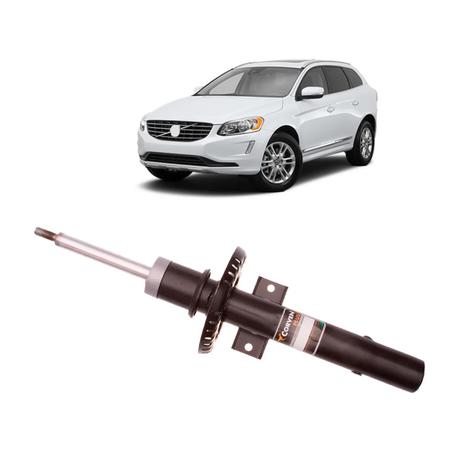 Amortecedor Dianteiro Esquerdo Corven Volvo Xc60 08 a 15 Gás Menor preço em Amortecedor Dianteiro Esquerdo Corven Volvo Xc60 08 a 15 Gás