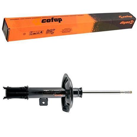 Amortecedor dianteiro esquerdo turbogas - citroen c4 2007 a 2014 / peugeot 307 2002 a 2012 - gp32691 cofap é boa?