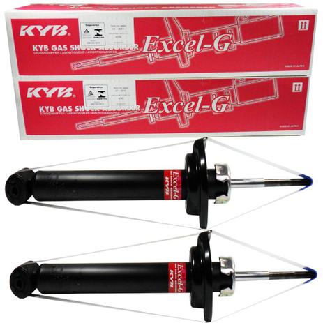Amortecedor dianteiro kayaba toyota corolla fielder 03/08 339779/80 (par) garantia de 02 anos - Par - amortecedor (kyb) Menor preço em Amortecedor dianteiro kayaba toyota corolla fielder 03/08 339779/80 (par) garantia de 02 anos - Par - amortecedor (kyb)