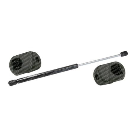 Amortecedor mola a gás capô blazer s10 2001 até 2006 carga 25,5 kgf, curso 300 mm, medida 573 - Universal automotive é boa?