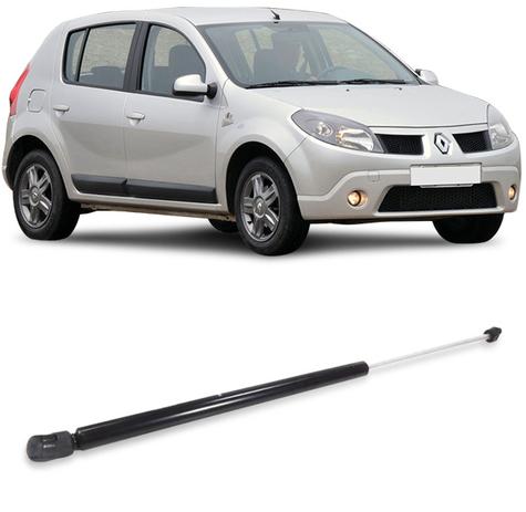 Amortecedor Porta Mala Renault Sandero 08 09 10 11 12 - Skar Menor preço em Amortecedor Porta Mala Renault Sandero 08 09 10 11 12 - Skar