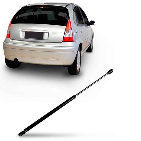 Amortecedor Porta Malas Citroen C3 2003 A 2012 Tampa Traseira - Sp acessórios Menor preço em Amortecedor Porta Malas Citroen C3 2003 A 2012 Tampa Traseira - Sp acessórios