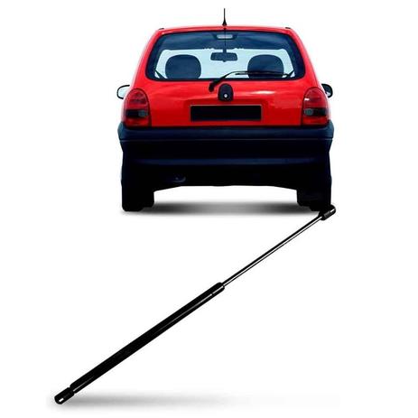 Amortecedor Porta Malas Corsa S/ Ar 1994 A 2002 Tampa Traseiro - Sp acessórios é boa?