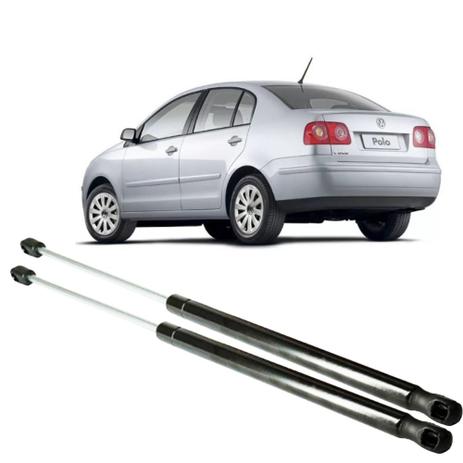 Amortecedor Porta Malas Polo Sedan 01... Par - Cinoy Menor preço em Amortecedor Porta Malas Polo Sedan 01... Par - Cinoy