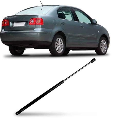 Amortecedor Porta Malas Polo Sedan 2002 A 2012 Tampa Traseira - Sp acessórios Menor preço em Amortecedor Porta Malas Polo Sedan 2002 A 2012 Tampa Traseira - Sp acessórios