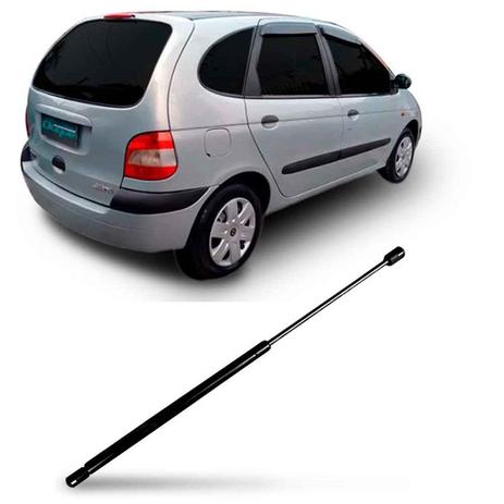 Amortecedor Porta Malas Renault Sandero 2008 A 2016 Tampa Traseira - Sp acessórios Menor preço em Amortecedor Porta Malas Renault Sandero 2008 A 2016 Tampa Traseira - Sp acessórios