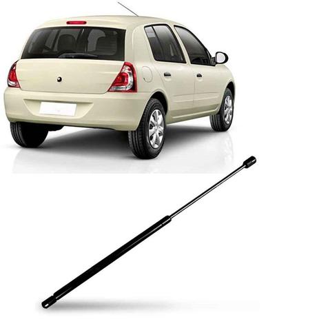 Amortecedor Tampa Da Mala Clio Hatch 2000 A 2016 - Sp acessórios Menor preço em Amortecedor Tampa Da Mala Clio Hatch 2000 A 2016 - Sp acessórios