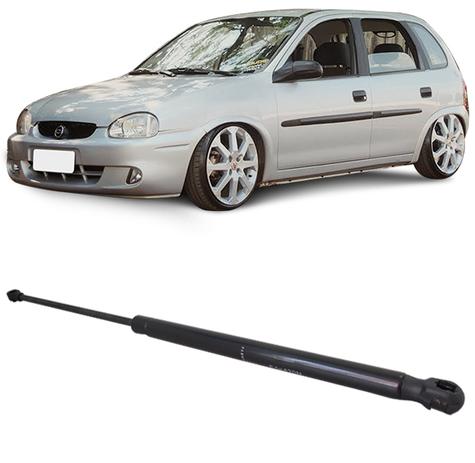 Amortecedor Tampa Traseira Corsa Hatch 5 Portas Wagon 94 95 96 97 98 99 00 01 - Skar Menor preço em Amortecedor Tampa Traseira Corsa Hatch 5 Portas Wagon 94 95 96 97 98 99 00 01 - Skar