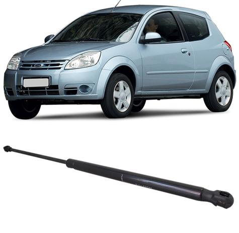 Amortecedor Tampa Traseira Ford Ka 08/ - Skar Menor preço em Amortecedor Tampa Traseira Ford Ka 08/ - Skar