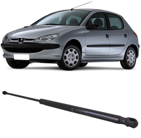 Amortecedor Tampa Traseira Peugeot 206 98/ - Skar Menor preço em Amortecedor Tampa Traseira Peugeot 206 98/ - Skar