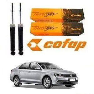Amortecedor Traseiro Jetta 2.5 2007 2008 2009 2010 2011 Cofap Par Menor preço em Amortecedor Traseiro Jetta 2.5 2007 2008 2009 2010 2011 Cofap Par
