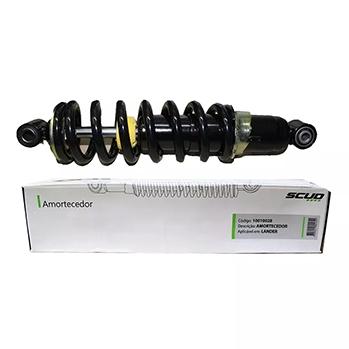 Amortecedor Traseiro Xtz Lander 250 Original Scud Menor preço em Amortecedor Traseiro Xtz Lander 250 Original Scud